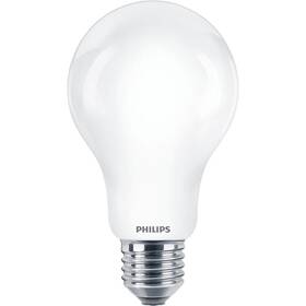Philips klasik, 13W, E27, teplá biela (8718699764517)