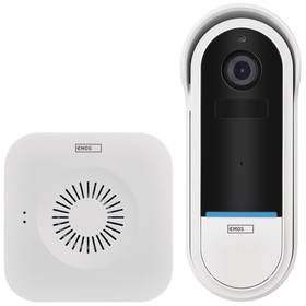 Bell Wireless EMOS GoSmart bateriový videozvonek IP-15S s Wi-Fi (H4032)