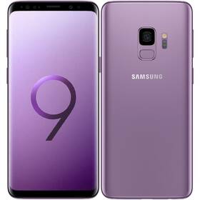 Samsung Galaxy S9 (SM-G960FZPDXEZ) fialový