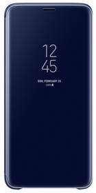 Pokrowiec na telefon Samsung Clear View pro Galaxy S9+ (EF-ZG965CLEGWW) Niebieskie