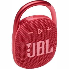 JBL CLIP 4 červený