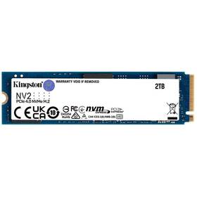 Kingston 2TB NV2 M.2 2280 PCIe 4.0 NVM (SNV2S/2000G)