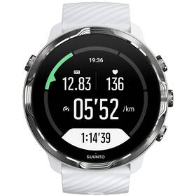 GPS hodinky Suunto 7 - White Burgundy (SS050380000)
