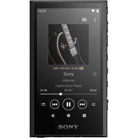 Sony NW-A306B čierny