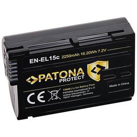 PATONA pre Nikon EN-EL15C 2250mAh Li-Ion Protect (PT13445)