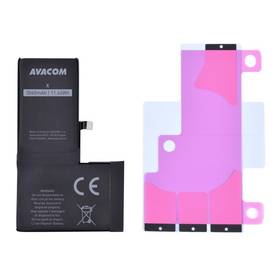Avacom pre Apple iPhone X - vysokokapacitný, Li-Ion 3,81V 3060mAh (GSAP-IPHX-HC3060)