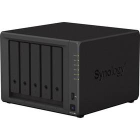 Synology DiskStation DS1522+ (DS1522+) čierne