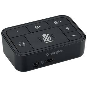 Adapter KENSINGTON 3-in-1 Pro Audio Headset Switch (K83300WW)