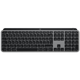 Klawiatura Logitech MX Keys S pro MacBook, US INT'L layout (920-011637 ) Szara