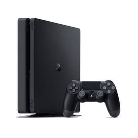 Herná konzola Sony PlayStation 4 500GB (PS719407775) čierna