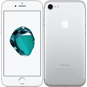 Telefon komórkowy Apple iPhone 7 32 GB - Silver (MN8Y2CN/A)