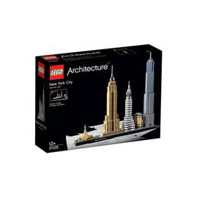 Zestawy LEGO® ARCHITECTURE® 21028 New York City