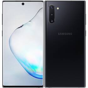 Telefon komórkowy Samsung Galaxy Note10 256 GB Dual SIM (SM-N970FZKDXEZ) Czarny
