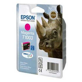 Epson T1003, 11 ml - purpurová (C13T10034010)