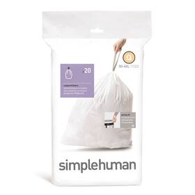 Simplehuman CW0176 50-65 l biely