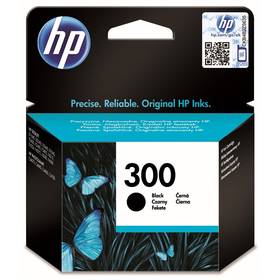 HP 300, 200 strán (CC640EE) čierna