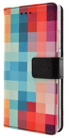  Puzdro na mobil flipové FIXED Opus pro Huawei P9 Lite - dice (FIXOP-83-DI) 