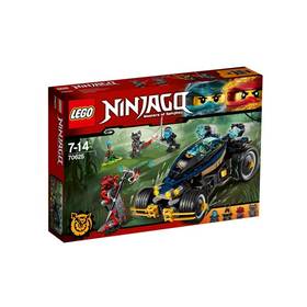 Zestawy LEGO® NINJAGO™ 70625 Samuraj VXL