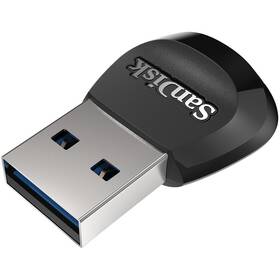 Czytnik kart pamięci SanDisk Mobile Mate USB 3.0 UHS-I pro microSD (SDDR-B531-GN6NN)