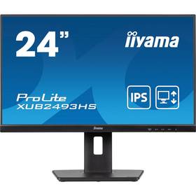 Monitor IIYAMA ProLite XUB2493HS-B6 (XUB2493HS-B6) Czarny