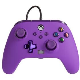 PowerA Enhanced Wired pro Xbox Series X|S - Royal Purple (1521747-02)