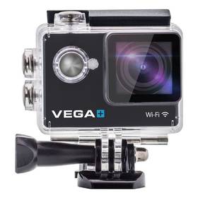 Zewnętrzna kamera Niceboy VEGA + Czarna