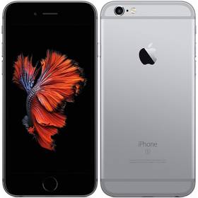 Telefon komórkowy Apple iPhone 6s 128GB - Space Gray (MKQT2CN/A)