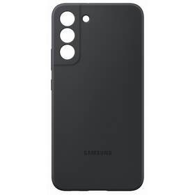 Samsung Silicone Cover na Galaxy S22+ (EF-PS906TBEGWW) černý (lehce opotřebené 8801796605)