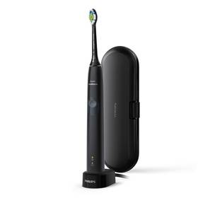 Szczoteczka do zębów Philips Sonicare ProtectiveClean 4300 HX6800/87 Czarny