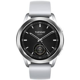 Xiaomi Watch S3 (51589) stříbrné