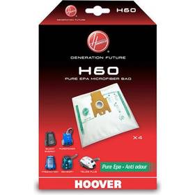 Worki do odkurzaczy Hoover H60, 4 ks