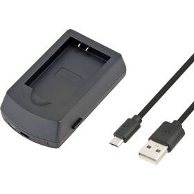 USB nabíjačka Avacom AVE840 pre Li-ion akumulátor Canon LP-E12 (NADI-AVE840)