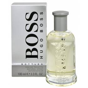 Hugo Boss No.6 Bottled toaletní voda pánská 100 ml