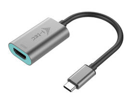 i-tec USB-C/HDMI, 60Hz, kovový (C31METALHDMI60HZ)