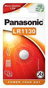 Panasonic LR1130, blister 1ks (LR-1130EL/1B)