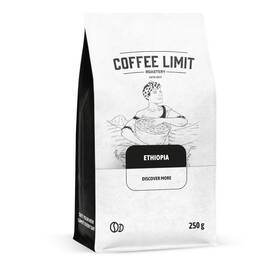 COFFEE LIMIT Etiophia Sidamo 250 g FILTR