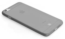 Obudowa dla telefonów komórkowych Celly Frost dla Apple iPhone 6/6S (FROSTIP6SBK) Czarny