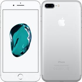 Telefon komórkowy Apple iPhone 7 Plus 128 GB - Silver (MN4P2CN/A)