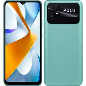 Poco C40 4GB/64GB - Coral Green (38632)