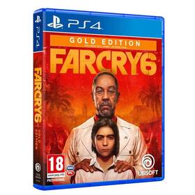 Ubisoft PlayStation 4 Far Cry 6 GOLD Edition (3307216171065)