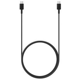 Kabel Samsung USB-C/USB-C, 3A, 1,8m (EP-DX310JBEGEU) Czarny
