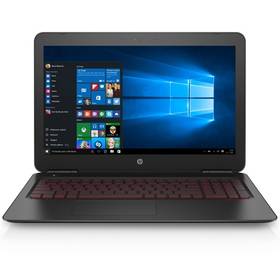 Laptop HP Omen 15-ax005nc (W7R22EA#BCM) Czarny