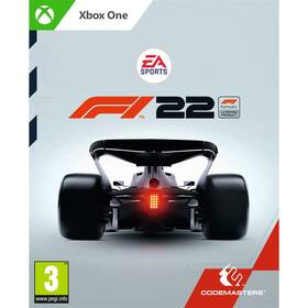 EA Xbox One F1 2022 (EAX32001)