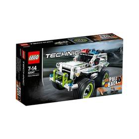 Zestawy LEGO® TECHNIC® Technic 42047  Radiowóz pościgowy