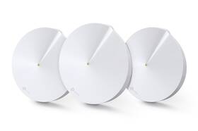Kompletný Wi-Fi systém TP-Link Deco M5 (3-Pack) (Deco M5(3-Pack)) biely