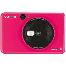 Aparat cyfrowy Canon Zoemini C Różowy 