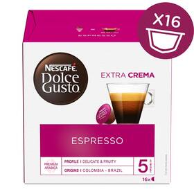 NESCAFÉ Dolce Gusto® Espresso kávové kapsle 16 ks