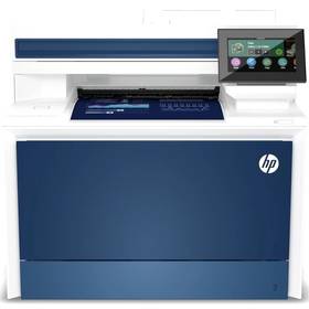 HP Color LaserJet Pro MFP 4302fdw (5HH64F#B19) bílá/modrá