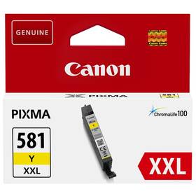 Canon CLI-581XXL Y, 824 stran (1997C001) žltá
