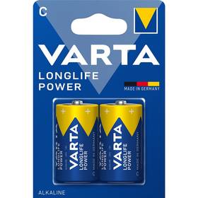 Varta Longlife Power C, LR14, blistr 2ks (4914121412)